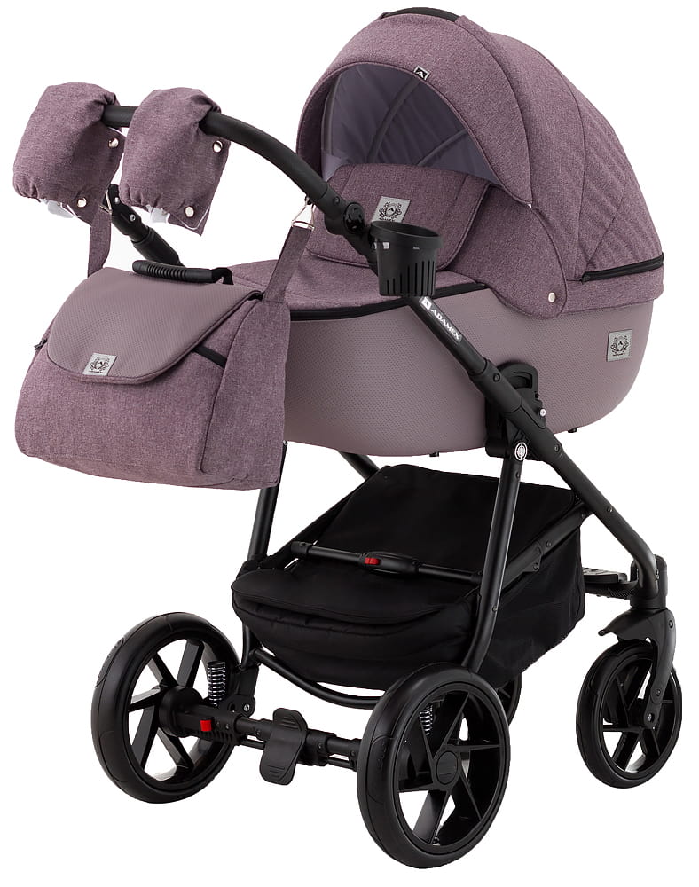 Коляска Adamex Hybryd Plus