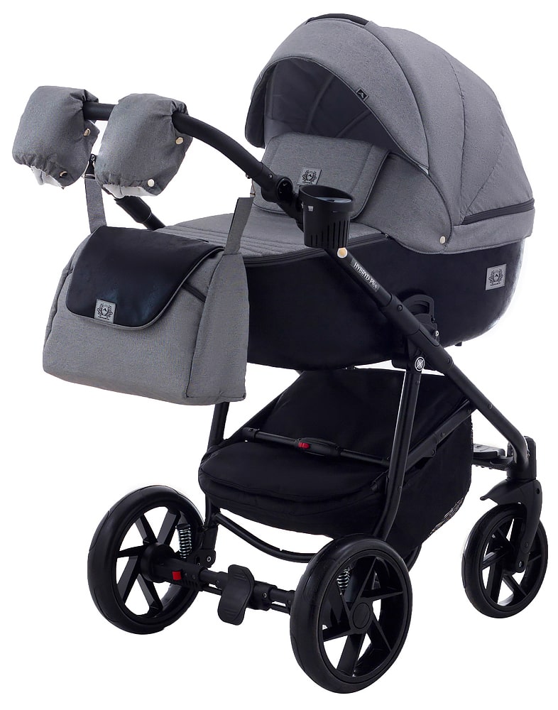 Коляска Adamex Hybryd Plus