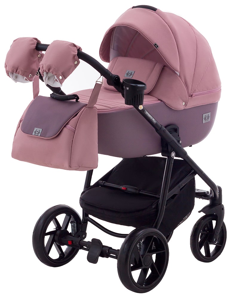 Коляска Adamex Hybryd Plus