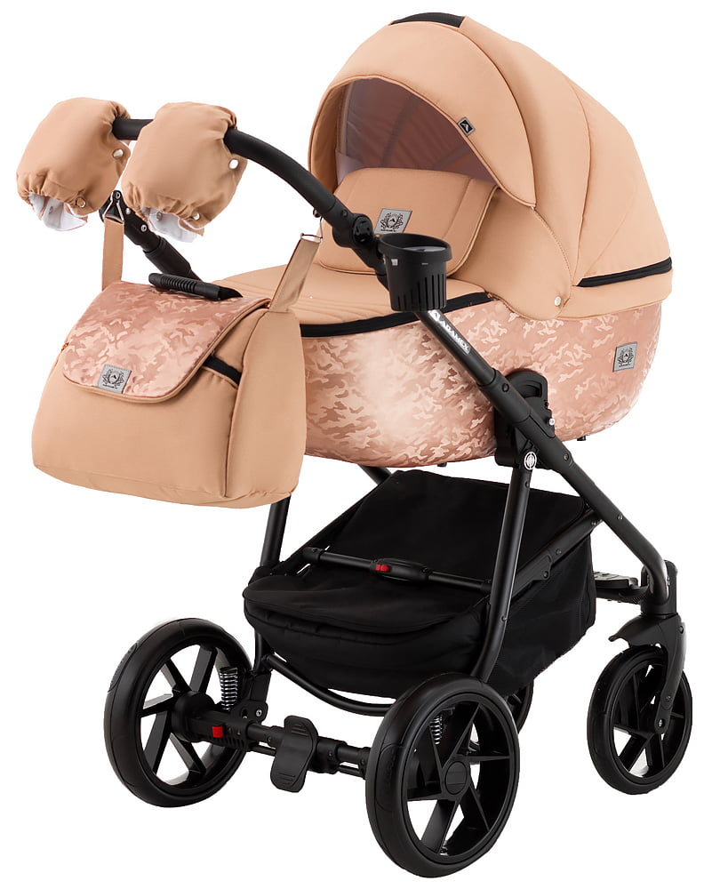 Коляска Adamex Hybryd Plus