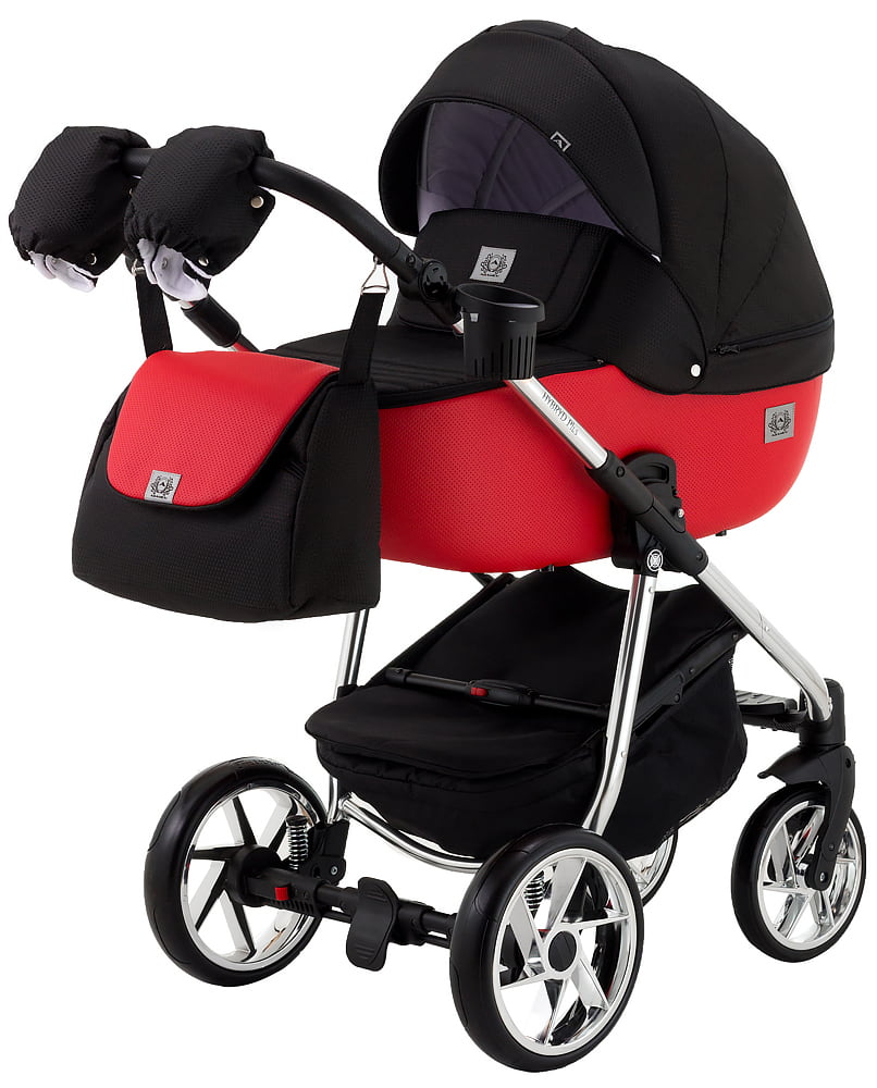 Коляска Adamex Hybryd Plus