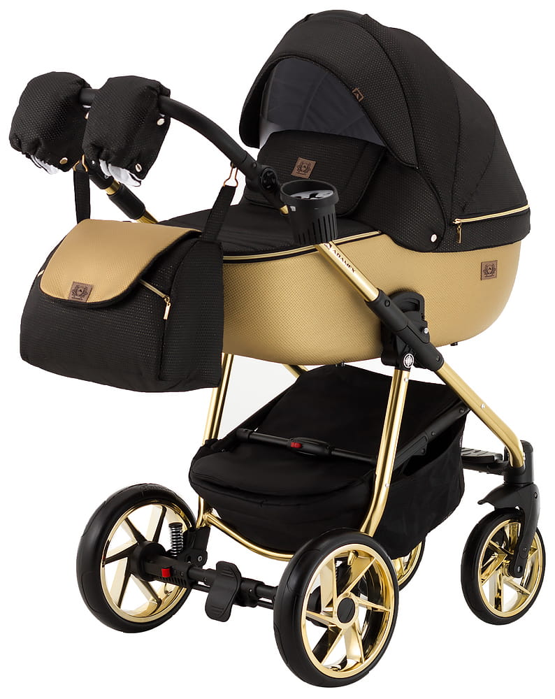 Коляска Adamex Hybryd Plus