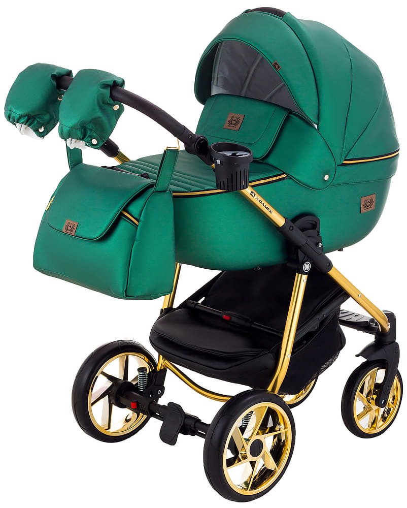 Коляска Adamex Hybryd Plus