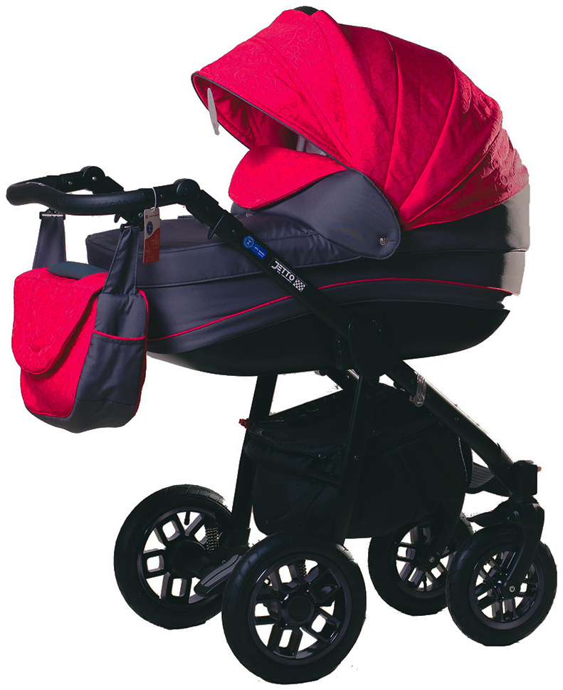 Коляска Adamex Jetto Коляска Adamex Jetto