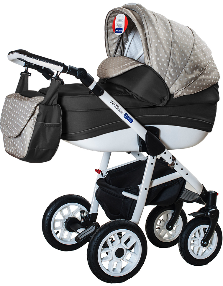 Коляска Adamex Jetto Коляска Adamex Jetto