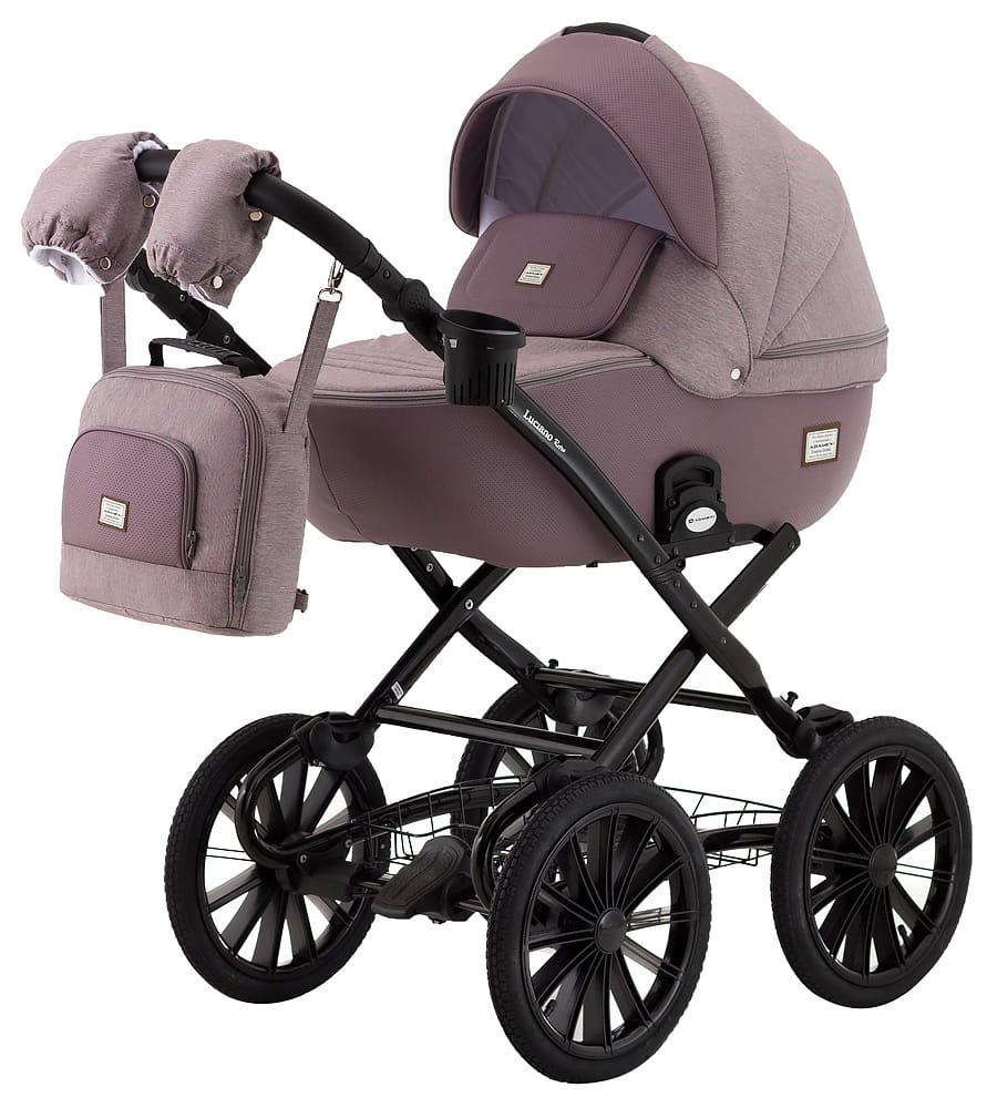 Коляска Adamex Luciano Retro