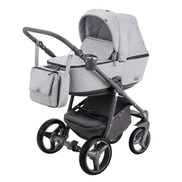 Детская коляска Adamex Reggio