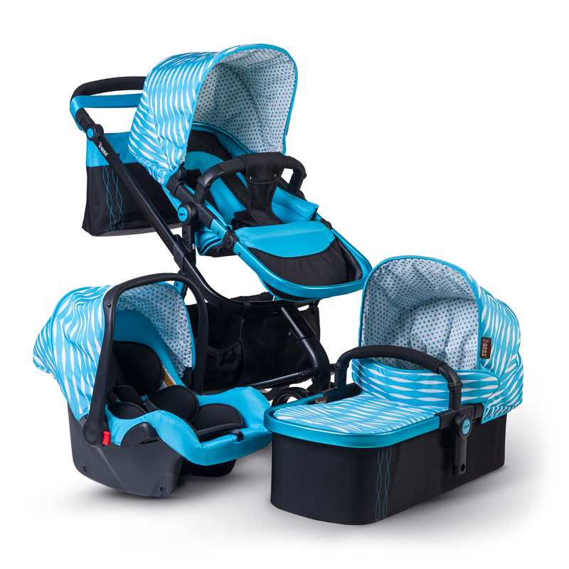 Коляска Anex Tempo Коляска Anex Tempo