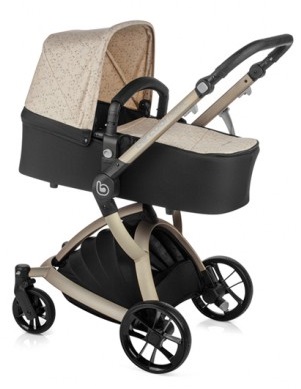 Коляска Be Cool Pleat