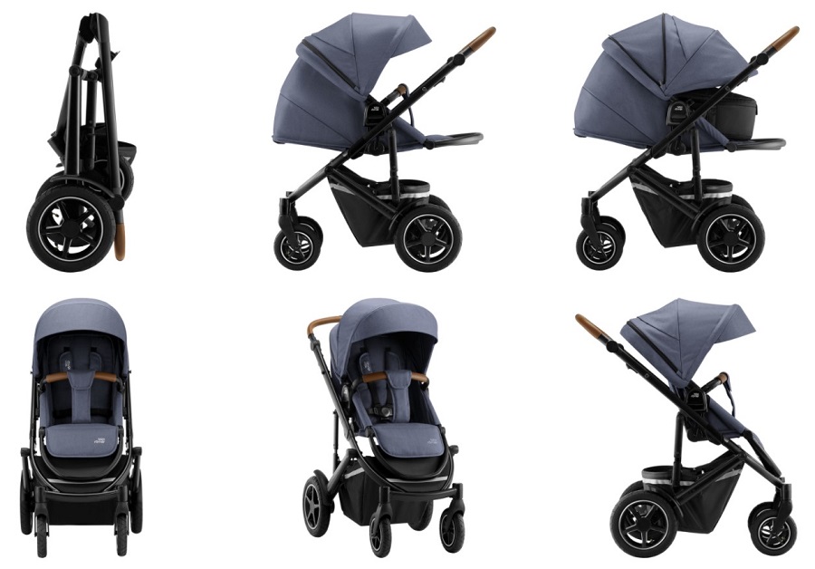 Britax Romer Smile 3