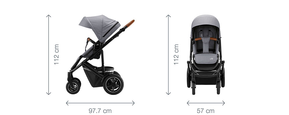 Britax Romer Smile 3