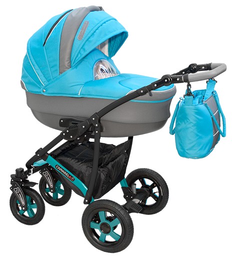 Детская коляска Camarelo Carmela Детская коляска Camarelo Carmela