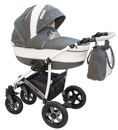 Детская коляска Camarelo Carmela Детская коляска Camarelo Carmela