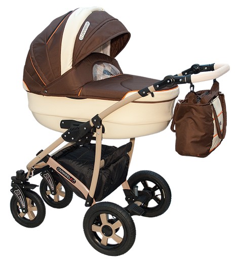 Детская коляска Camarelo Carmela Детская коляска Camarelo Carmela