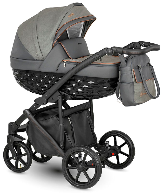 Коляска Camarelo Maggio