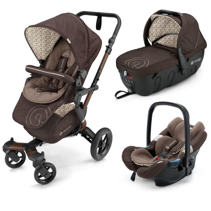 Коляска Concord Neo Travel Set