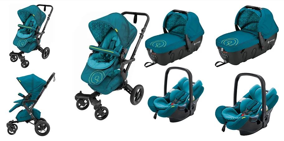 Concord Neo Travel Set