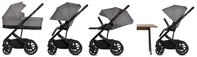 Коляска Cybex Balios S