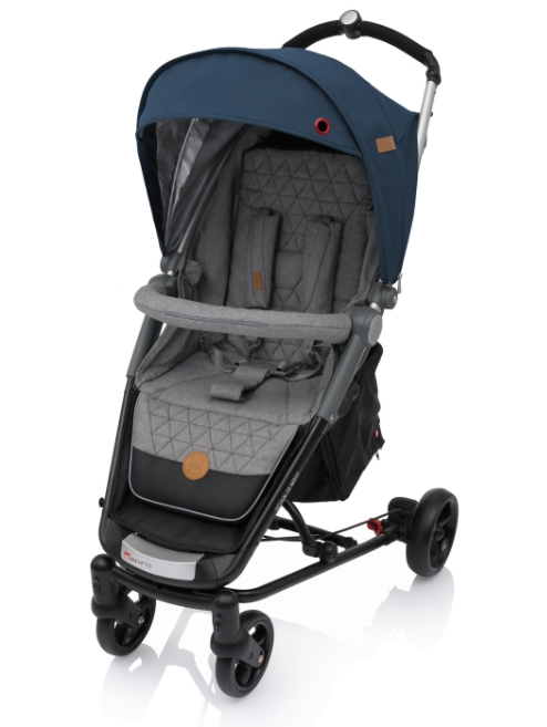 Детская коляска Espiro Magic New