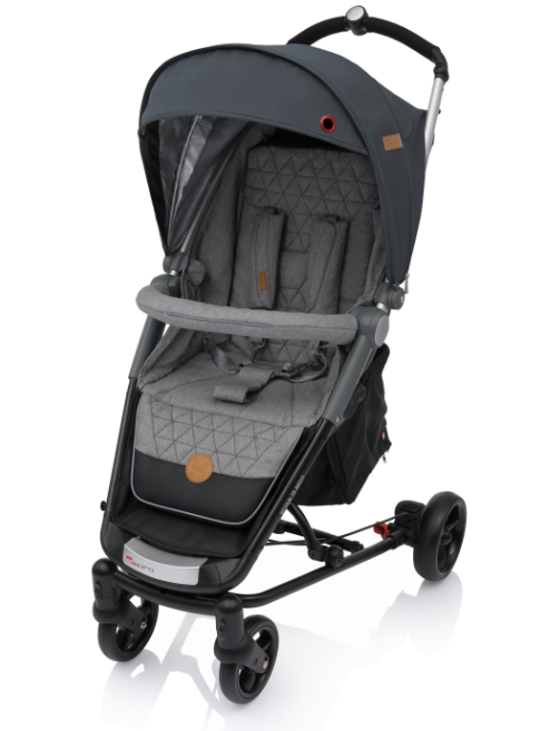 Детская коляска Espiro Magic New