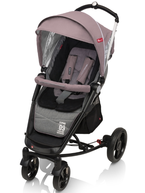 Детская коляска Espiro Magic Pro New