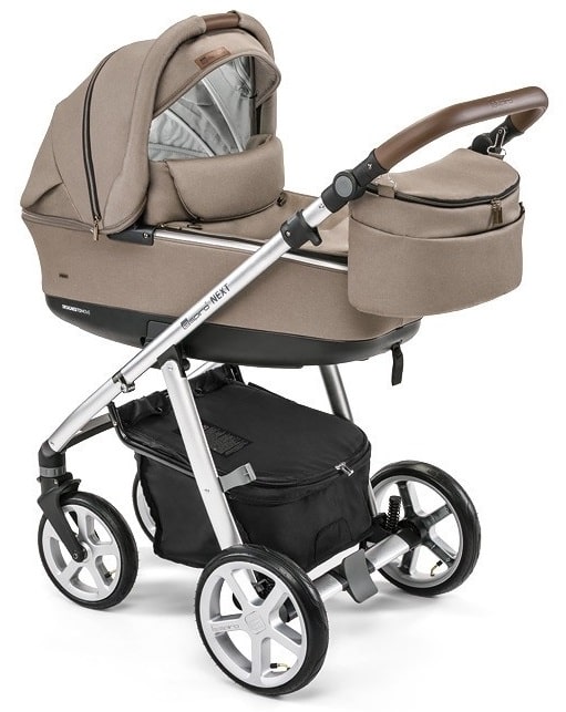 Коляска Espiro Next Avenue Коляска Espiro Next Avenue