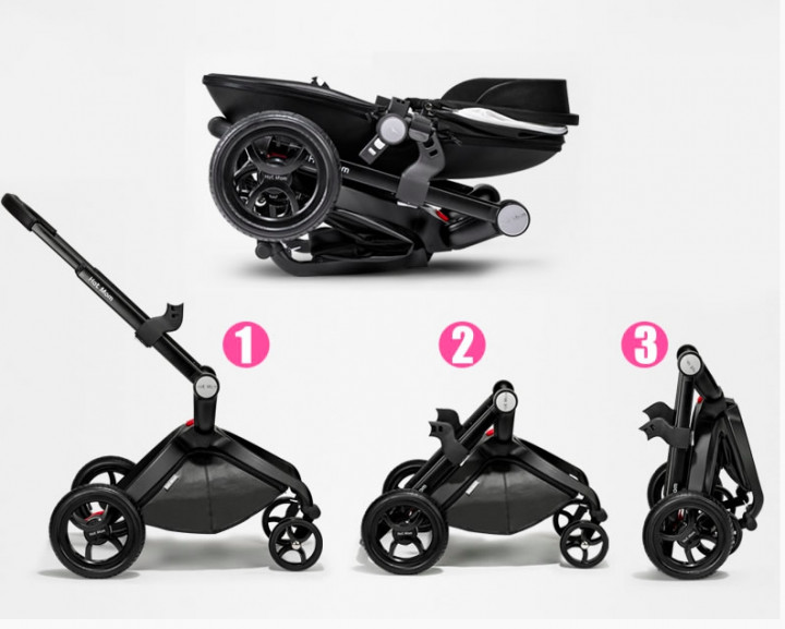 Детская коляска Hot Mom