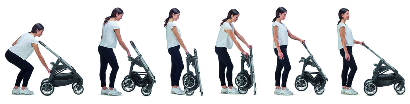 Универсальная коляска Inglesina Aptica