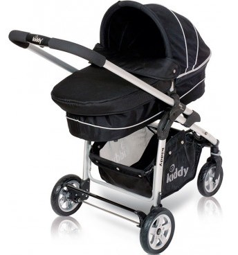 Детская коляска Kiddy Click'N Move 2