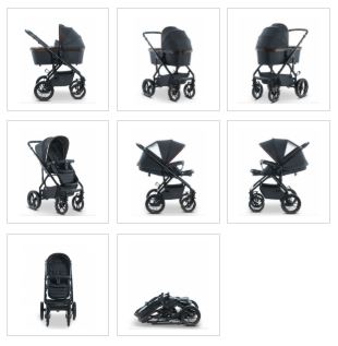 Универсальная коляска Moon Nuova