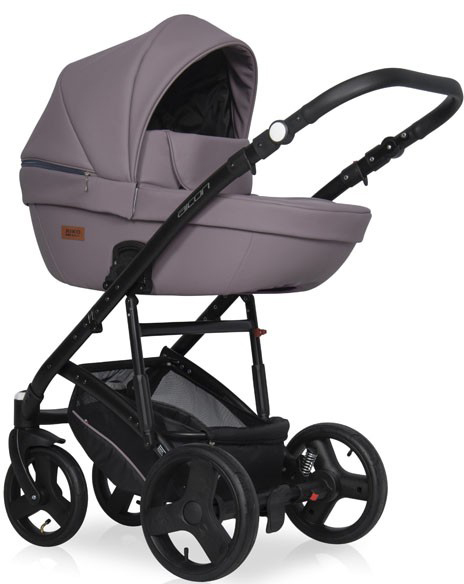 Детская коляска Riko Aicon Pastel