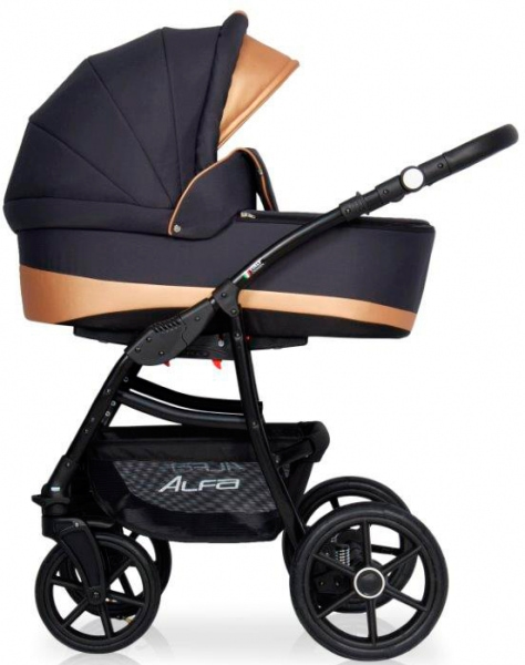 Детская коляска Riko Alfa Ecco
