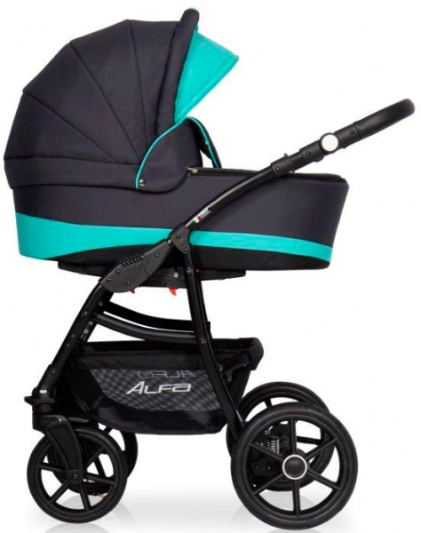 Детская коляска Riko Alfa Ecco
