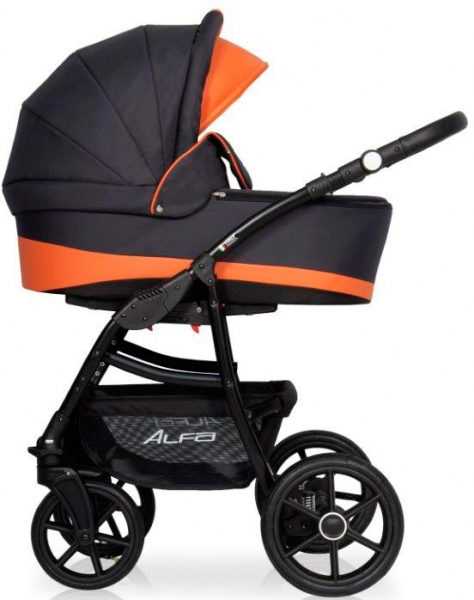 Детская коляска Riko Alfa Ecco