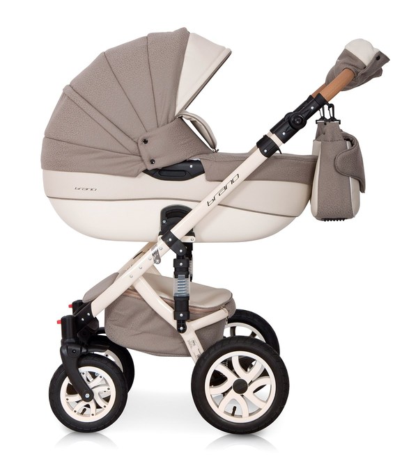 Детская коляска Riko Brano Ecco