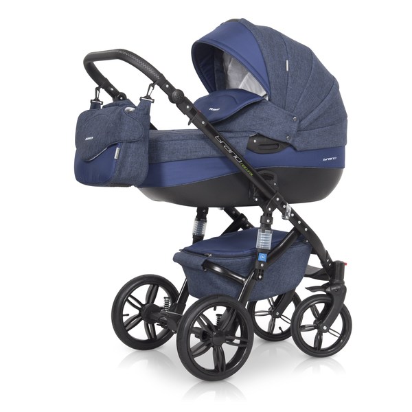 Детская коляска Riko Brano Natural