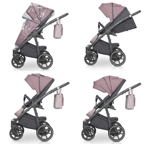 Детская коляска Riko Marla2