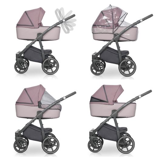 Детская коляска Riko Marla