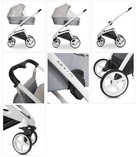 Детская коляска Riko Molla2