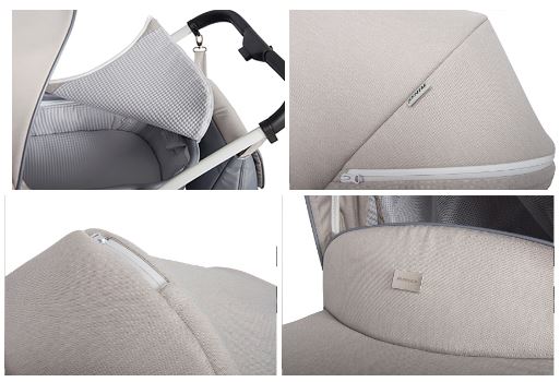 Детская коляска Riko Molla