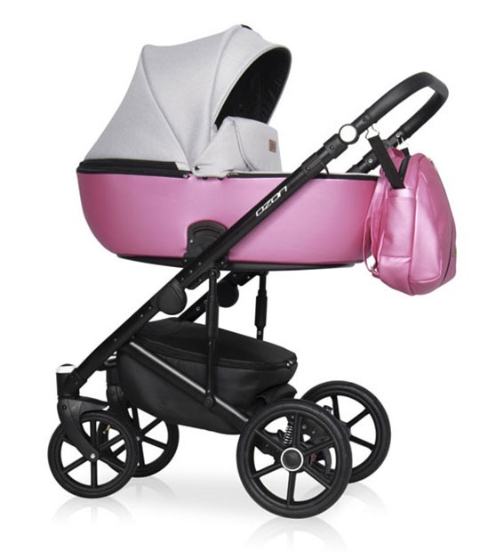 Детская коляска Riko Ozon Shine