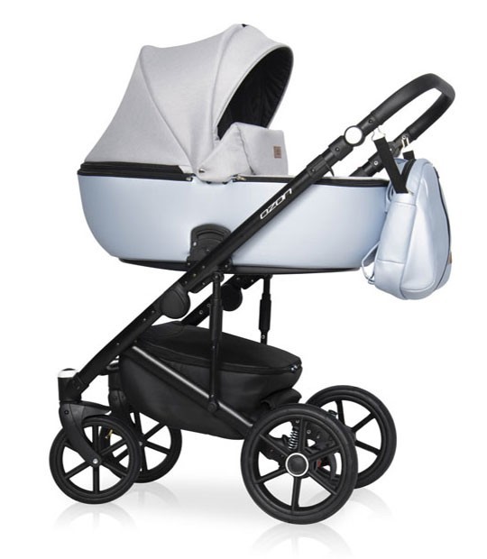 Детская коляска Riko Ozon Shine