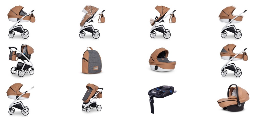 Детская коляска Riko XD