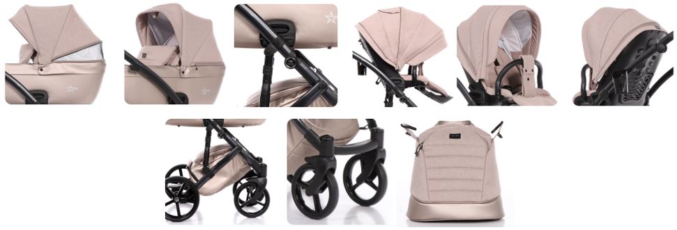 Универсальная коляска Tako Star Line