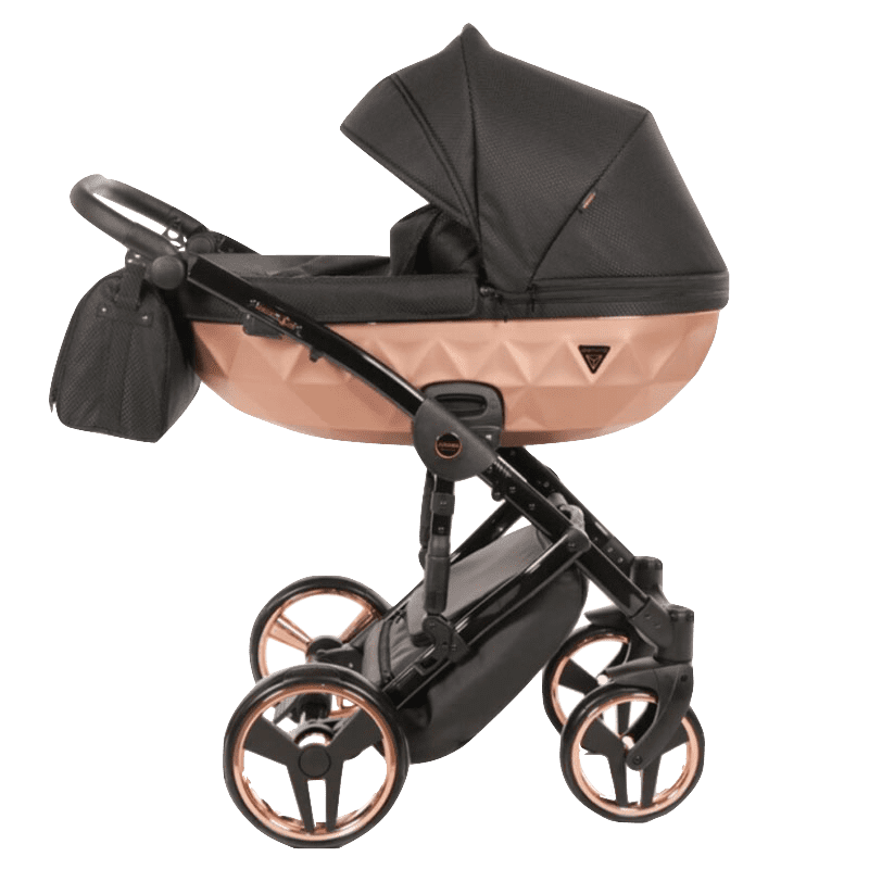 Детская коляска Tako Junama Diamond Mirror Satin