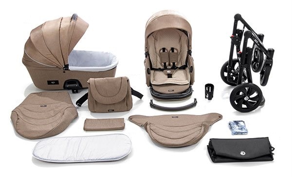 Универсальная коляска Tutis Aero