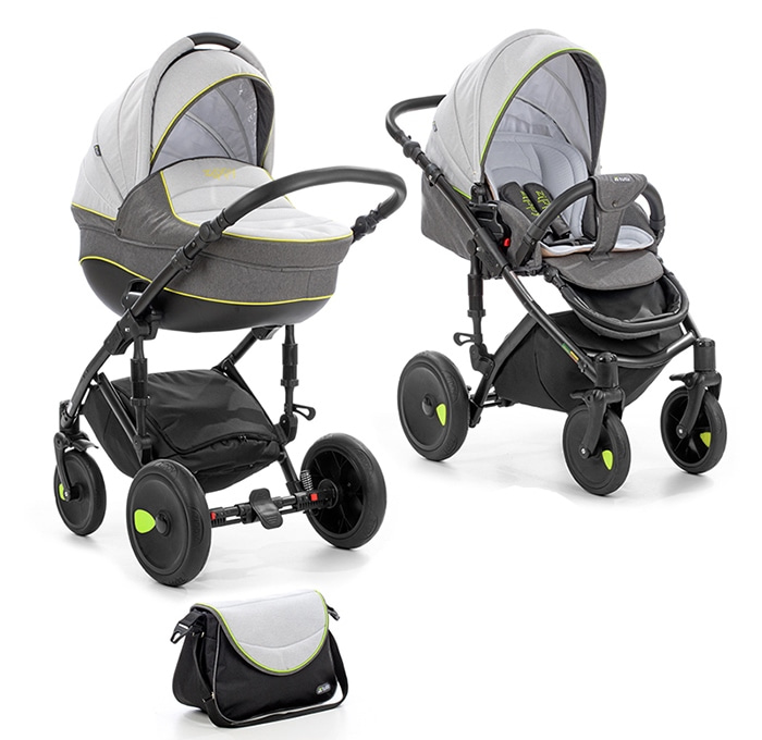 Универсальная коляска Tutis Zippy Viva