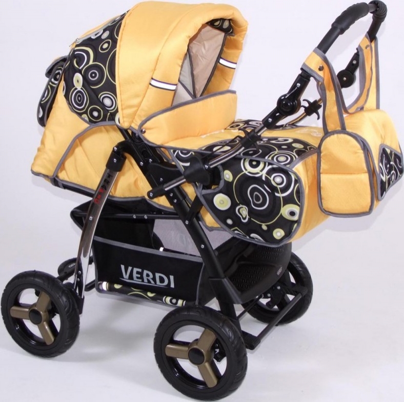 Коляска-трансформер Verdi Trafic Коляска-трансформер Verdi Trafic