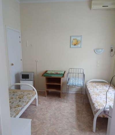 Железнодорожний роддом в Днепре Железнодорожний роддом в Днепре