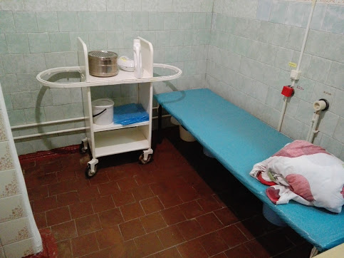 Роддом специализированной медико-санитарной части №6 в Днепре Роддом специализированной медико-санитарной части №6 в Днепре